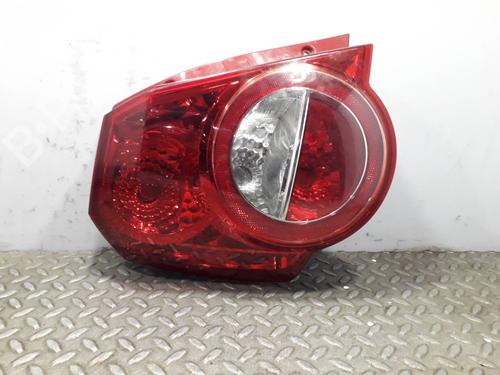 Used Left taillight CHEVROLET AVEO / KALOS Saloon (T250, T255) 1.4 (101 hp) 15692007