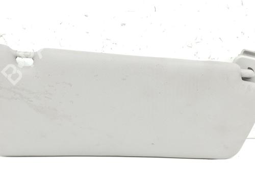 Left sun visor RENAULT MEGANE III Hatchback (BZ0/1_, B3_) 2.0 dCi (BZ0L) | BP32019594I1 - Image 4