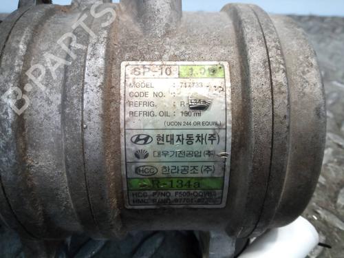 AC Kompressor HYUNDAI ATOS (MX)  | BP16859017M34 