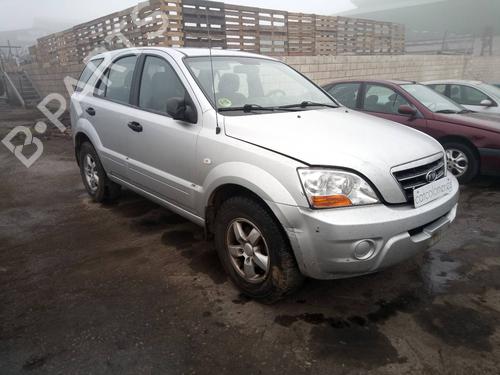 Køler KIA SORENTO I (JC)  | BP17089100M31 