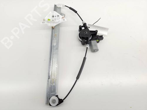 Rudehejsemekanisme ventre foran MAZDA CX-5 (KF) 2.0 (165 hp) 18199854