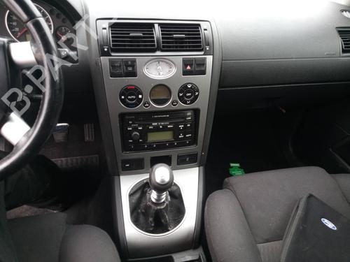 Left front driveshaft FORD MONDEO III (B5Y)  | BP16657801M38 
