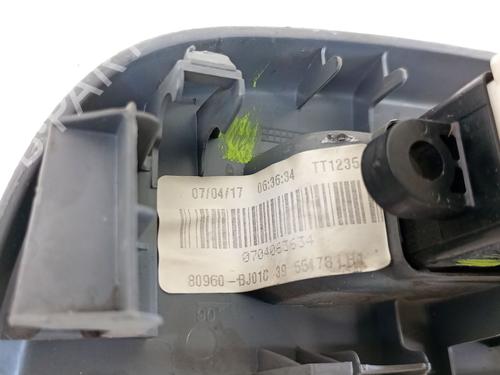 Right front window switch NISSAN NV200 / EVALIA Bus 1.5 dCi 90 (M20, M20M) | BP37421762I26 - Image 5