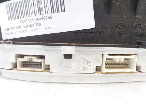Instrument cluster CHEVROLET LACETTI (J200)  | BP4571677C47 