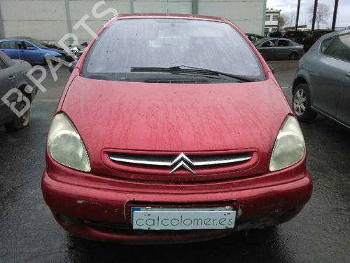 Instrument cluster CITROËN XSARA PICASSO (N68) 2.0 HDi | BP4909378C47 