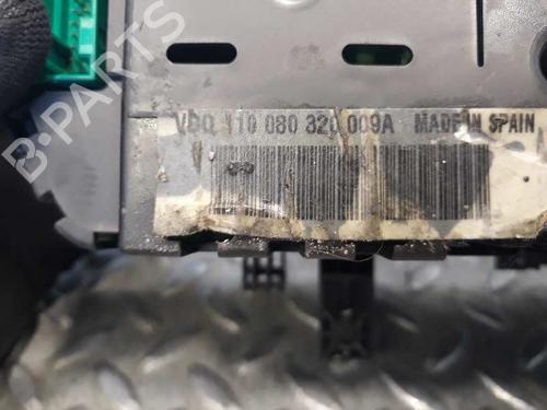 Instrument cluster VW POLO (9N_, 9A_)  | BP3058972C47 