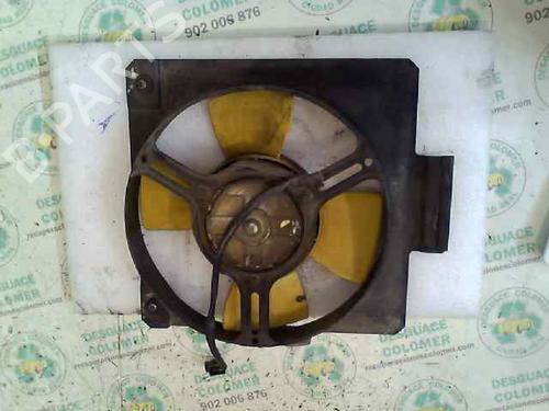 Used Radiator fan Radiator fan SKODA FABIA I (6Y2) 2.0 (116 hp) 33686618 33686618