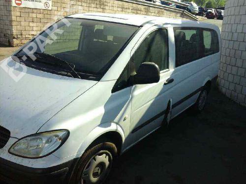 Intercooler MERCEDES-BENZ VITO / MIXTO Van (W639)  | BP5869403M30  - Image 11