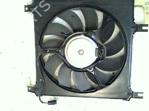 Used Radiator fan OPEL AGILA (A) (H00) [2000-2007]  3074504