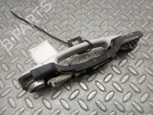 Rear left exterior door handle SEAT ALTEA XL (5P5, 5P8) 1.6 TDI | BP9435537C130 