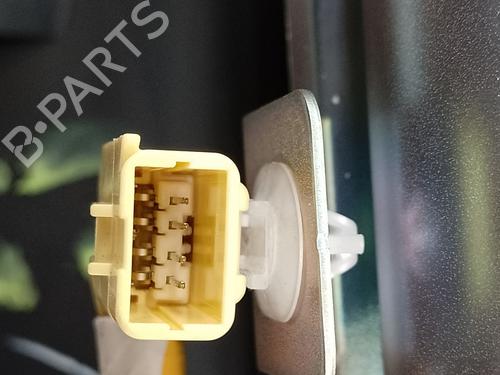 Kollisonspute sett MAZDA CX-9 (TB)  | BP24398155C86 