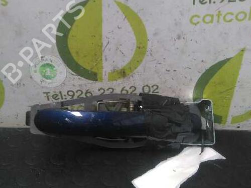 Front right exterior door handle VW TOURAN (1T1, 1T2) 1.9 TDI (105 hp) 3058556