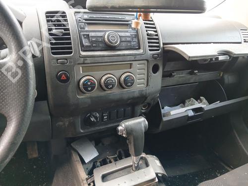 Warning switch NISSAN NAVARA NP300 (D40) 2.5 dCi 4WD | BP33325570I22  - Image 12