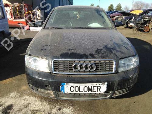 Høyre gardin kollisjonspute AUDI A4 B6 (8E2)  | BP3496611C12 