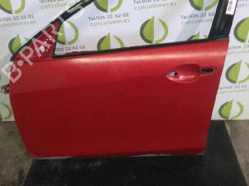Used Left front door MAZDA 3 (BK) [2003-2009]  3056550