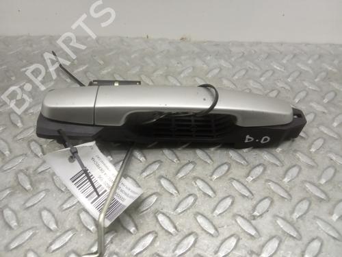 Front right exterior door handle TOYOTA AVENSIS Saloon (_T25_) 2.0 D-4D (CDT250_, CDT250R) BP9233342C129