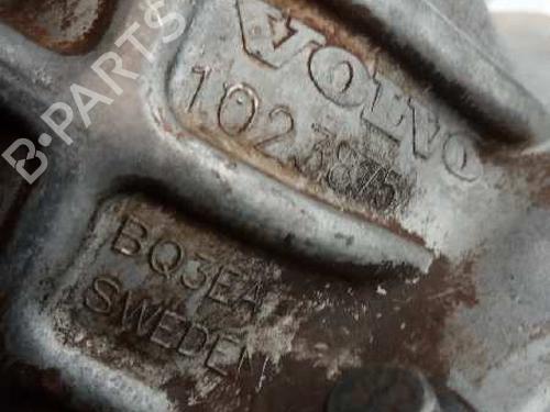 Rear differential VOLVO XC90 I (275) 2.5 T AWD | BP3119109M24 