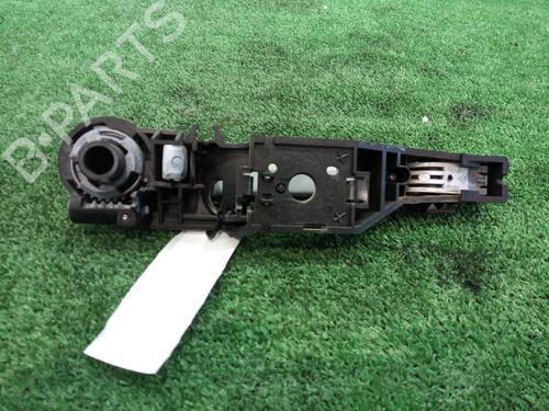 Rear left exterior door handle RENAULT LAGUNA III (BT0/1) 1.5 dCi (BT00, BT0A, BT0T, BT1J) | BP17511600C130 