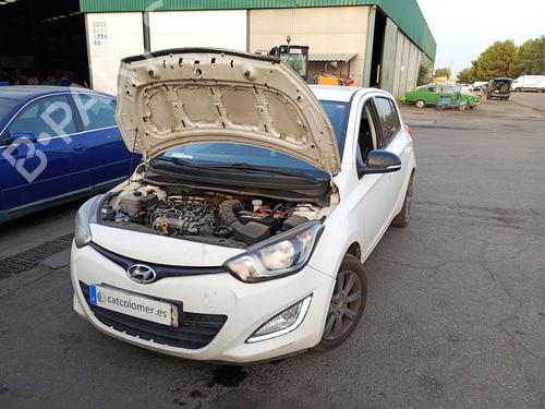 Used Parts HYUNDAI i20 I (PB, PBT) 1.1 CRDi 4865802