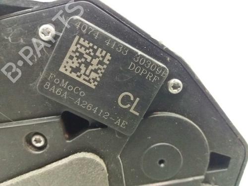 Rear right lock FORD FIESTA VI (CB1, CCN)  | BP3081789C99 