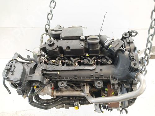 Engine PEUGEOT 206 Van 1.4 HDi | BP28321345M1 
