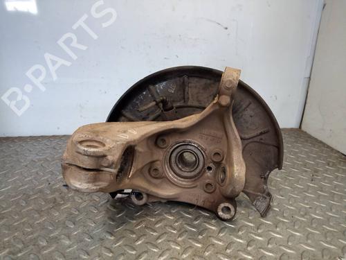 Used Right front steering knuckle VW PASSAT B6 (3C2) 2.0 TDI 16V (140 hp) 13544430