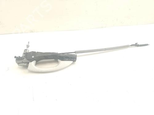 Used Front left exterior door handle VW GOLF VII (5G1, BQ1, BE1, BE2) [2012-2021]  19782545