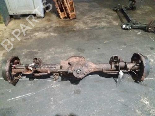Rear axle MITSUBISHI PAJERO SPORT III (KS_) 2.4 DI-D 4x4 (KS1W) | BP12560148M2 