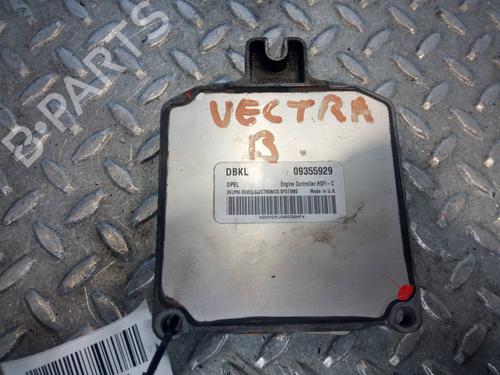 Used Control unit OPEL VECTRA B (J96) 1.6 i 16V (F19) (100 hp) 13308678