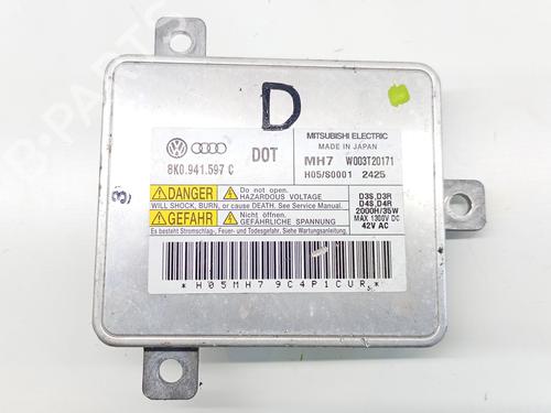 Control unit VW TIGUAN (5N_) 2.0 TDI 4motion | BP37442904M11 - Image 3