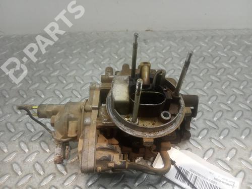 Used Carburetor Carburetor SEAT IBIZA I (21A) 1.2 (60 hp) 10541364 10541364