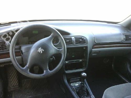 Control unit PEUGEOT 406 (8B)  | BP5935811M11 