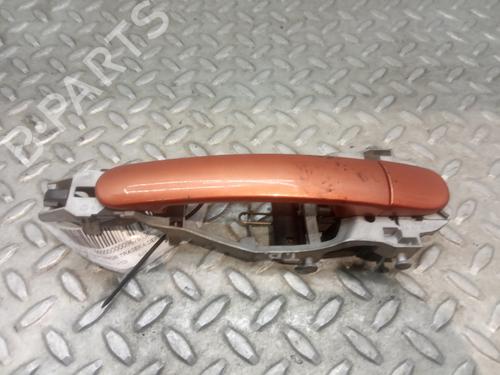 Used Rear right exterior door handle SKODA FABIA II (542) [2006-2014]  9536325