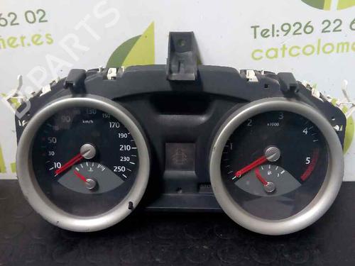 Used Instrument cluster RENAULT MEGANE II (BM0/1_, CM0/1_) 1.5 dCi (BM02, BM13, BM2A, CM02, CM13) (101 hp) 3053264
