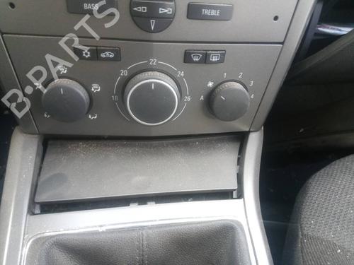 Climate control OPEL ASTRA H (A04) 1.7 CDTI (L48) | BP13251364I5 