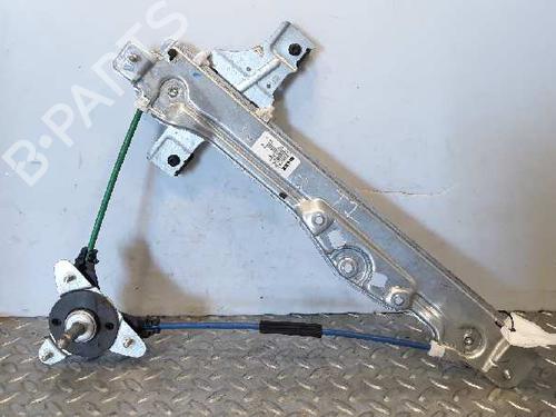 Rear left window mechanism PEUGEOT 208 I (CA_, CC_)  | BP5806287C24 