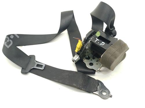 Used Rear right seatbelt MERCEDES-BENZ C-CLASS (W204) C 200 CDI (204.001) (136 hp) 31068599