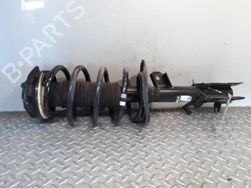 Used Left front shock absorber NISSAN QASHQAI / QASHQAI +2 I (J10, NJ10, JJ10E) 2.0 dCi All-wheel Drive (150 hp) 10277228