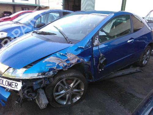 Subframe HONDA CIVIC VIII Hatchback (FN, FK)  | BP4935942M9 
