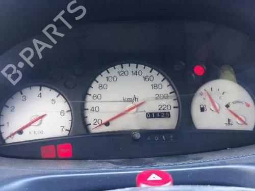 Gearbox FORD ESCORT VI (GAL, AAL, ABL)  | BP7827791M3 