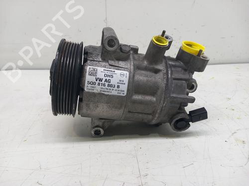 Used AC compressor AC compressor VW GOLF VII (5G1, BQ1, BE1, BE2) 1.6 TDI 4motion (110 hp) 34735052 34735052