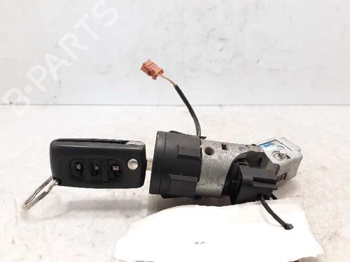 Ignition barrel PEUGEOT 407 SW (6E_, 6D_)  | BP5113711M48 