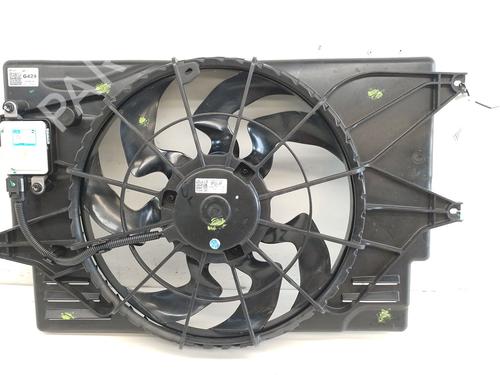 Radiator fan KIA CEED Sportswagon (CD) 1.0 T-GDI | BP27522215M35 