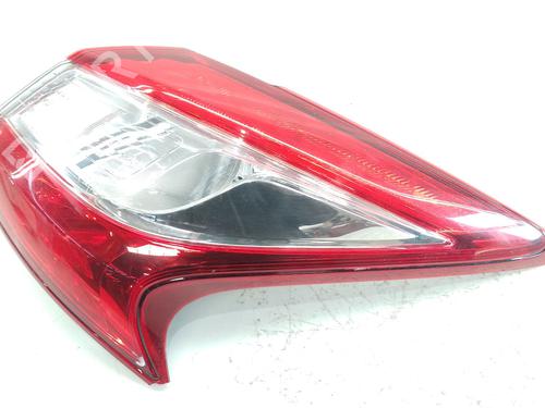 Right taillight NISSAN PULSAR Hatchback (C13) 1.5 dCi | BP33325547C35 - Image 2