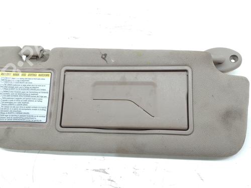 Right sun visor SSANGYONG KORANDO (CK) 2.0 e-XDi | BP34477120I2  - Image 5
