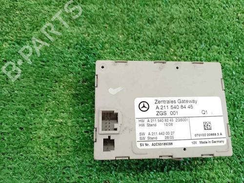 Electronic module MERCEDES-BENZ CLS (C219) CLS 320 CDI (219.322) | BP17533408M83 