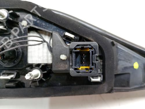 Left tailgate light RENAULT MEGANE III Hatchback (BZ0/1_, B3_) 1.5 dCi (BZ09, BZ0D, BZ1W, BZ29, BZ14) | BP35803249C79 - Image 7
