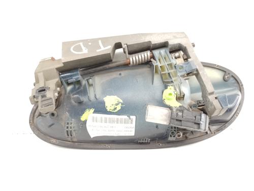 Rear right exterior door handle BMW 7 (E65, E66, E67)  | BP18310092C130 