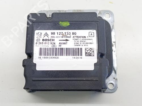 Centralina airbag Centralina airbag PEUGEOT 208 I (CA_, CC_) 1.2 THP 110 (110 hp) 37425859 37425859