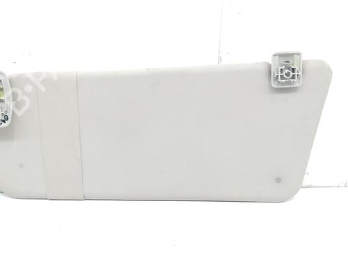 Used Left sun visor PEUGEOT PARTNER Box Body/MPV [2008-2025]  25914605